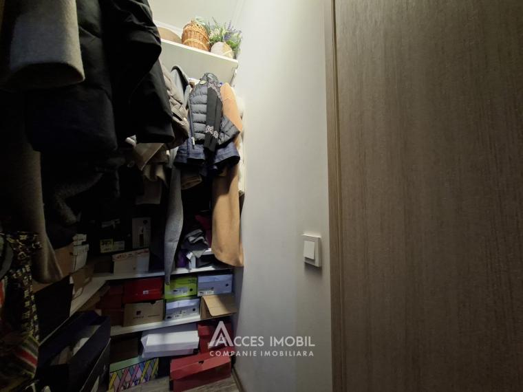 Ciocana, str. Mihail Sadoveanu, 3 camere. Euroreparație! De mijloc!: 14