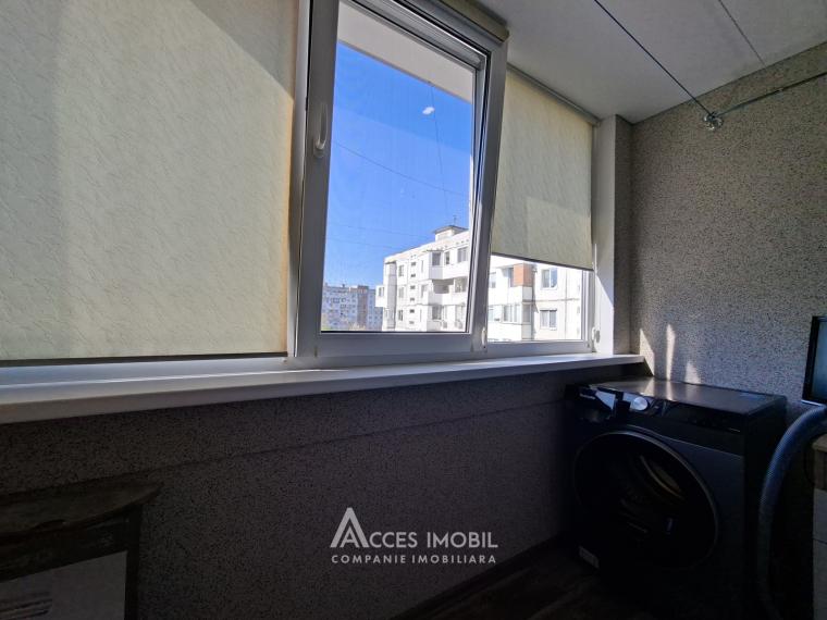 Ciocana, str. Mihail Sadoveanu, 3 camere. Euroreparație! De mijloc!: 12