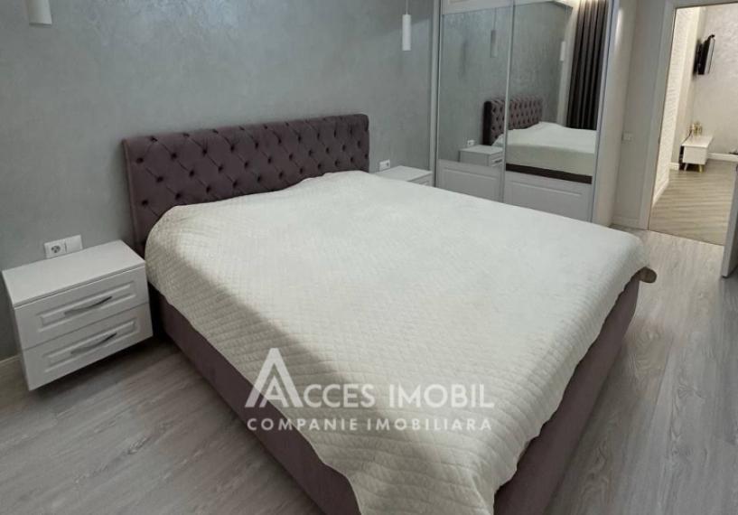 Bloc Nou! Centru, str. Alexandru Cosmescu, 3 camere + living. Euroreparație! Planimetrie individuală!: 9