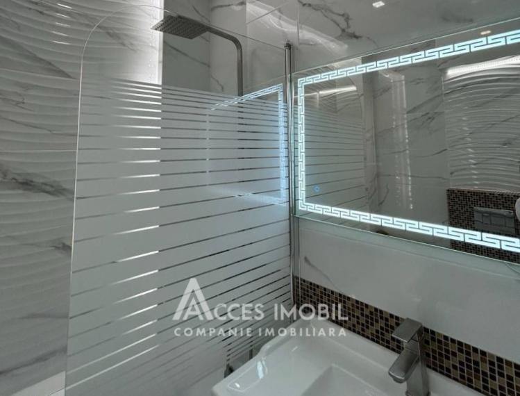 Bloc Nou! Centru, str. Alexandru Cosmescu, 3 camere + living. Euroreparație! Planimetrie individuală!: 11