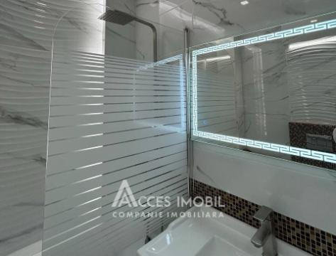 Bloc Nou! Centru, str. Alexandru Cosmescu, 3 camere + living. Euroreparație! Planimetrie individuală!: 11