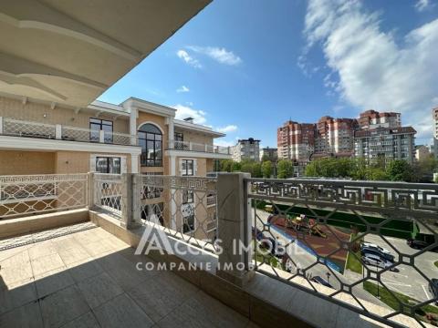 Inamstro! Bloc Nou! Buiucani, str. Liviu Deleanu, 2 camere + living. Reparație Premium! Penthouse!: 11