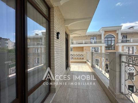 Inamstro! Bloc Nou! Buiucani, str. Liviu Deleanu, 2 camere + living. Reparație Premium! Penthouse!: 12