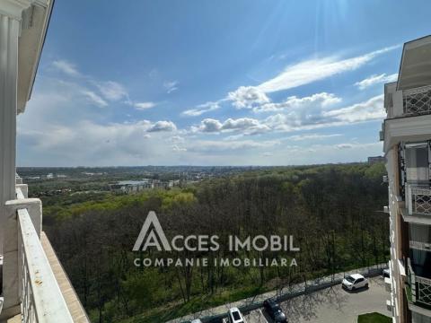 Inamstro! Bloc Nou! Buiucani, str. Liviu Deleanu, 2 camere + living. Reparație Premium! Penthouse!: 13