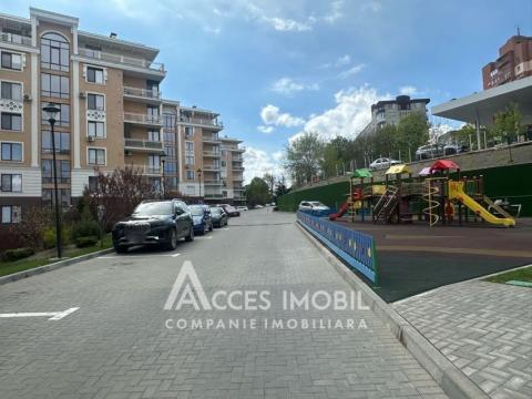 Inamstro! Bloc Nou! Buiucani, str. Liviu Deleanu, 2 camere + living. Reparație Premium! Penthouse!: 15