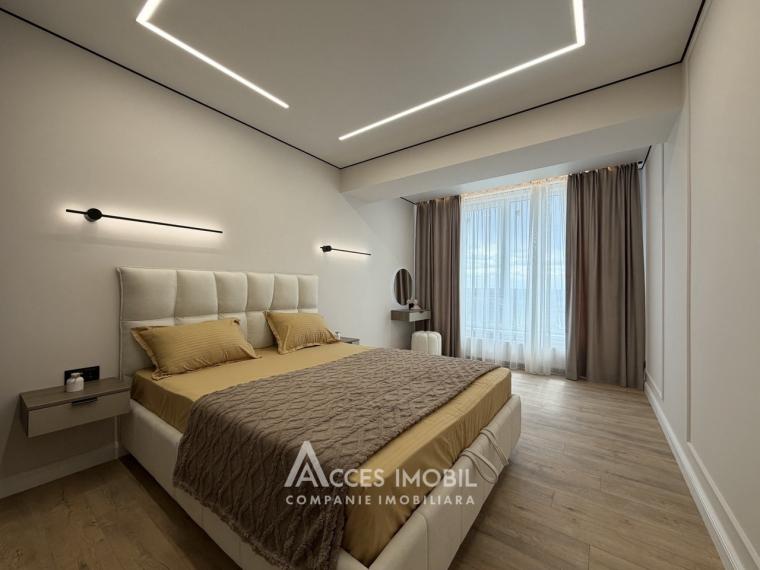 Estate Invest! Bloc Nou! Durlești, str. Ialoveni, 1 cameră + living. Euroreparație! De mijloc!: 3