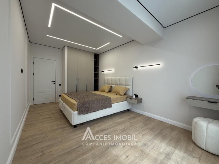 Estate Invest! Bloc Nou! Durlești, str. Ialoveni, 1 cameră + living. Euroreparație! De mijloc!: 4