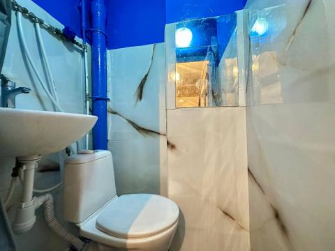 Рышканы, ул. Николай Димо, 1 комната. Средина дома!: 6