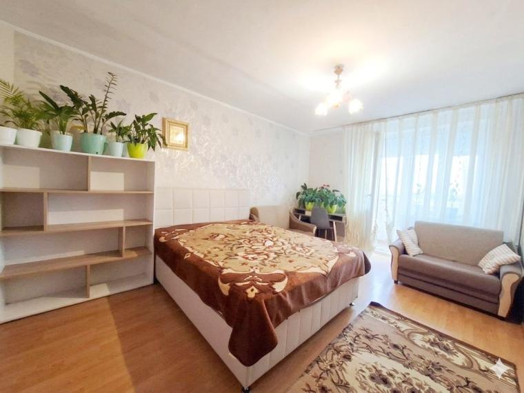 Râșcani, str. Matei Basarab, 1 cameră. Localizare de Mijloc!: 0