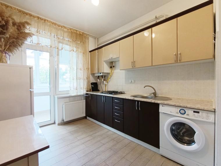 Аренда! Новостройка! Буюканы, ул. А. Донич, 2 комнаты! Евроремонт!: 4