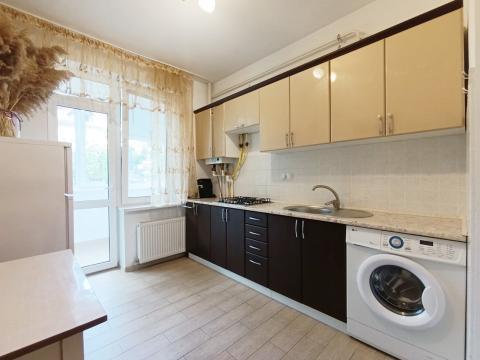 Аренда! Новостройка! Буюканы, ул. А. Донич, 2 комнаты! Евроремонт!: 4