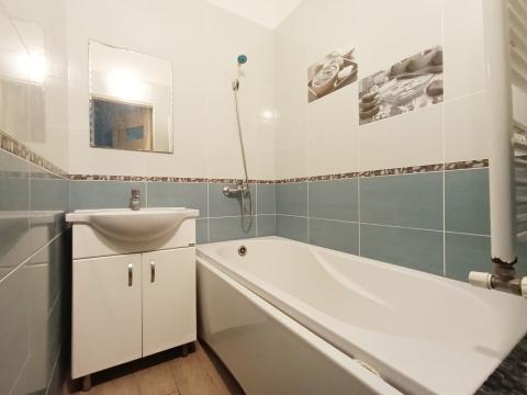 Аренда! Новостройка! Буюканы, ул. А. Донич, 2 комнаты! Евроремонт!: 8