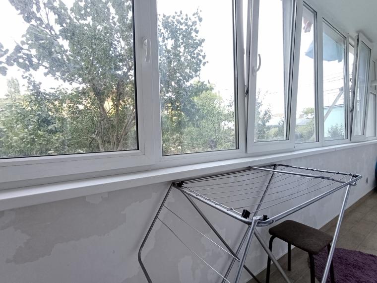 Аренда! Новостройка! Буюканы, ул. А. Донич, 2 комнаты! Евроремонт!: 10