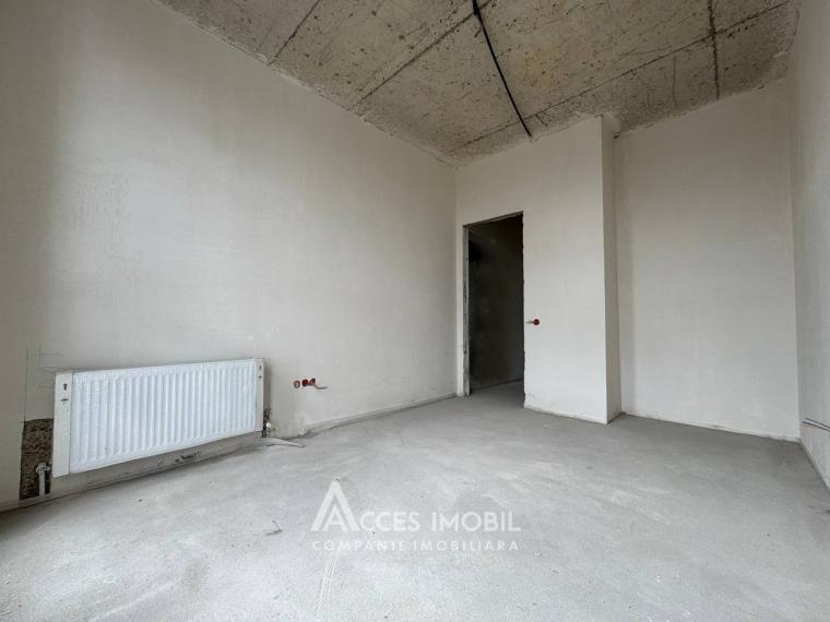 Bloc Nou! Râșcani, str. Cornești, 1 cameră + living. Variantă albă!: 2