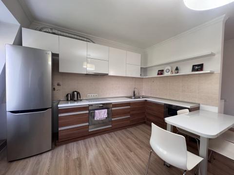 Аренда! Центр, ул. Митрополит Дософтей, 2 комнаты + гостиная. Автономное отопление!: 4