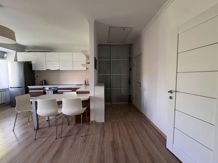 Аренда! Центр, ул. Митрополит Дософтей, 2 комнаты + гостиная. Автономное отопление!: 5