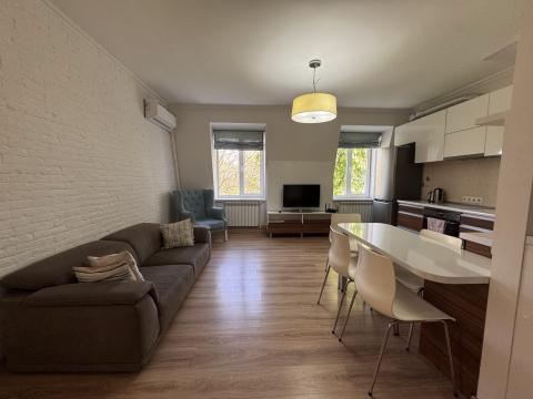 Аренда! Центр, ул. Митрополит Дософтей, 2 комнаты + гостиная. Автономное отопление!: 6