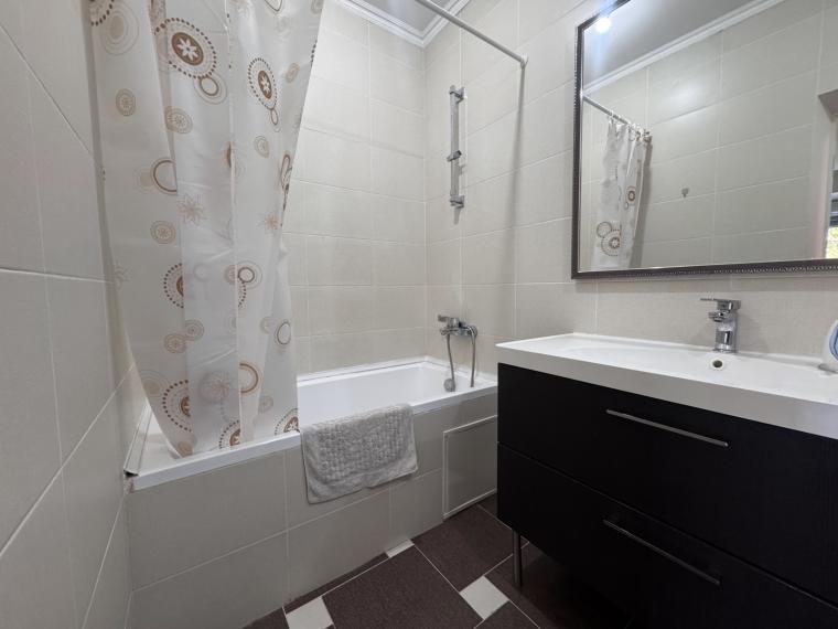 Аренда! Центр, ул. Митрополит Дософтей, 2 комнаты + гостиная. Автономное отопление!: 12