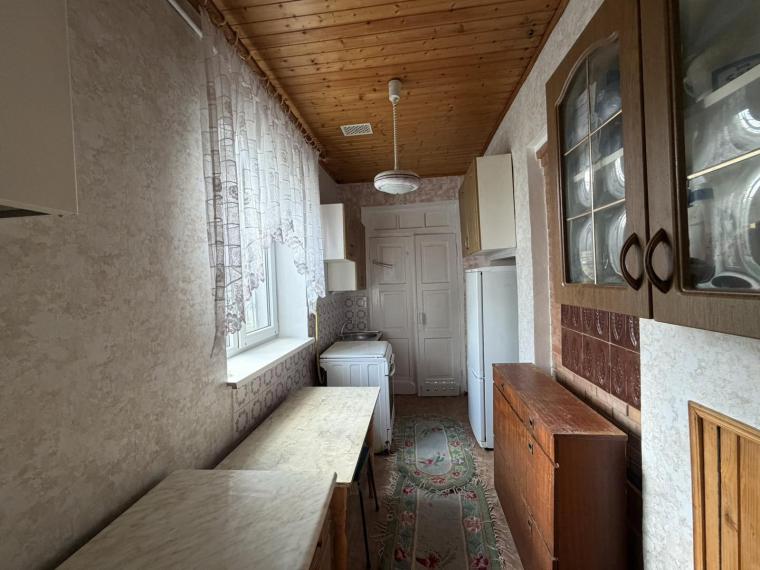 Chirie! Casă! str. Universității, Centru, 2 camere + 4  ari. Încălzire autonomă!: 6