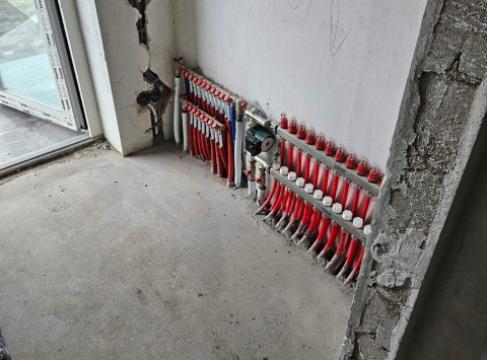 Casă în 2 niveluri! Ialoveni, str. Frasinilor, 115m2 + 3 ari! Variantă albă!: 1