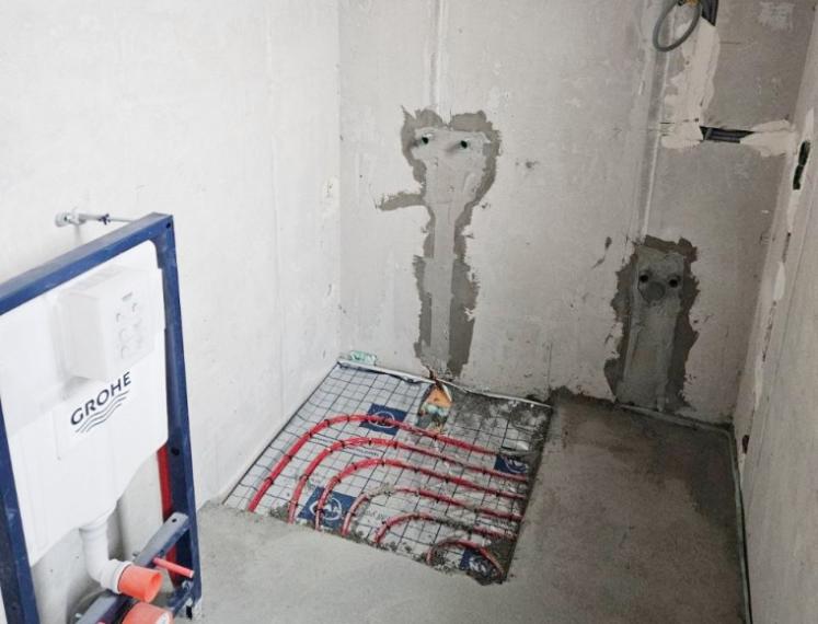 Casă în 2 niveluri! Ialoveni, str. Frasinilor, 115m2 + 3 ari! Variantă albă!: 6