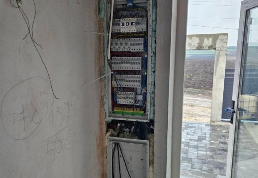 Casă în 2 niveluri! Ialoveni, str. Frasinilor, 115m2 + 3 ari! Variantă albă!: 7