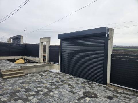 Casă în 2 niveluri! Ialoveni, str. Frasinilor, 115m2 + 3 ari! Variantă albă!: 8