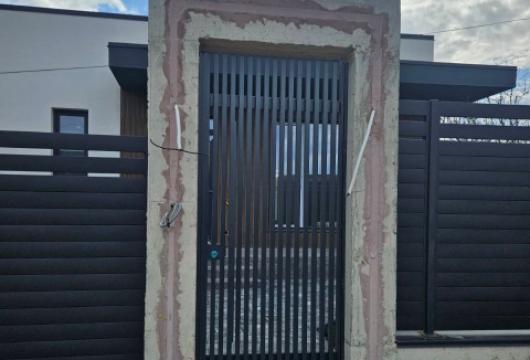 Casă în 2 niveluri! Ialoveni, str. Frasinilor, 115m2 + 3 ari! Variantă albă!: 9