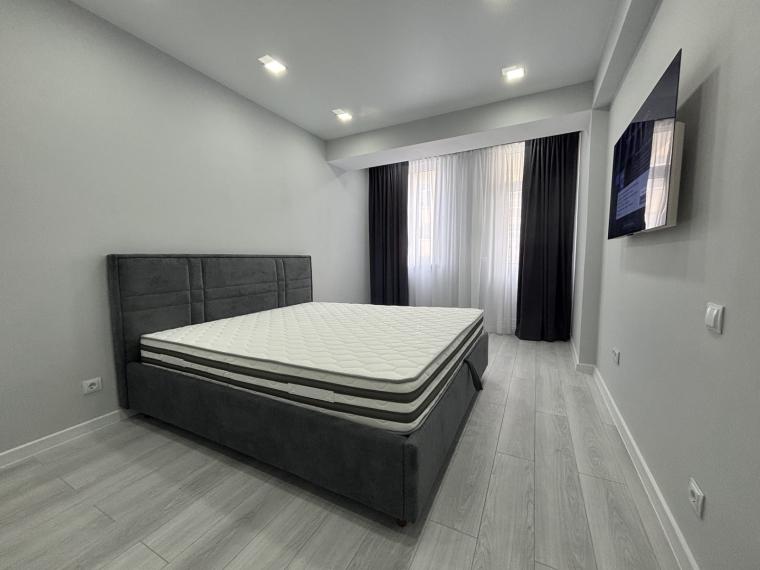 Nicons! Bloc Nou! str. Cartușa, Durlești, 2 camere. Euroreparație!: 1