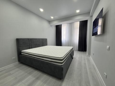 Nicons! Bloc Nou! str. Cartușa, Durlești, 2 camere. Euroreparație!: 1