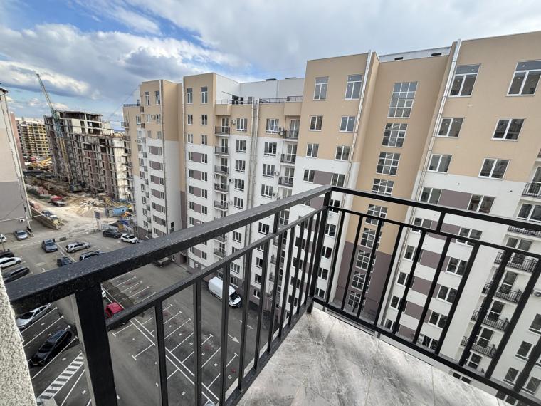 Nicons! Bloc Nou! str. Cartușa, Durlești, 2 camere. Euroreparație!: 7