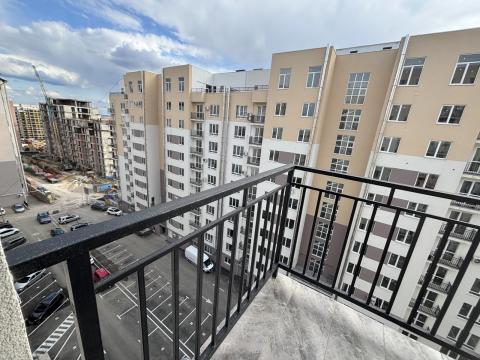 Nicons! Bloc Nou! str. Cartușa, Durlești, 2 camere. Euroreparație!: 7