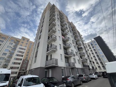 Nicons! Bloc Nou! str. Cartușa, Durlești, 2 camere. Euroreparație!: 9