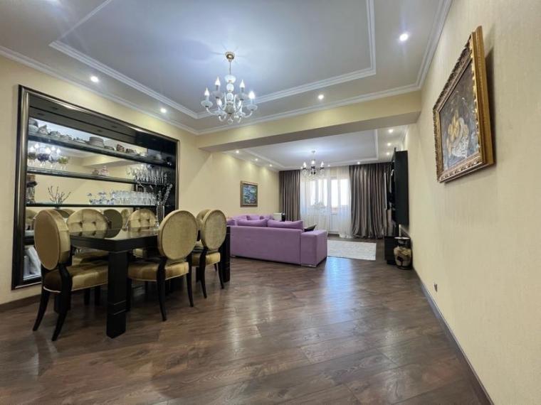 New City! Râșcani, str. Bogdan Voievod, 2 camere + living. Euroreparație!: 2