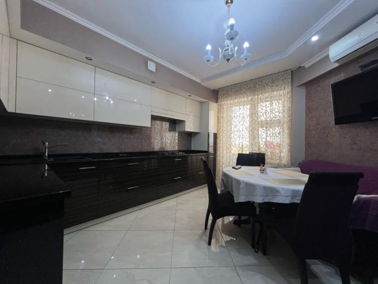 New City! Râșcani, str. Bogdan Voievod, 2 camere + living. Euroreparație!: 3