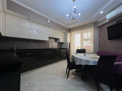 New City! Râșcani, str. Bogdan Voievod, 2 camere + living. Euroreparație!: 3