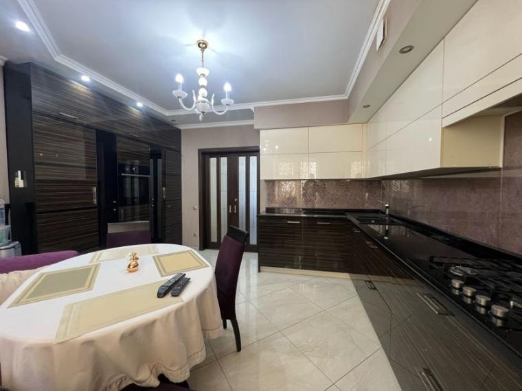 New City! Râșcani, str. Bogdan Voievod, 2 camere + living. Euroreparație!: 4