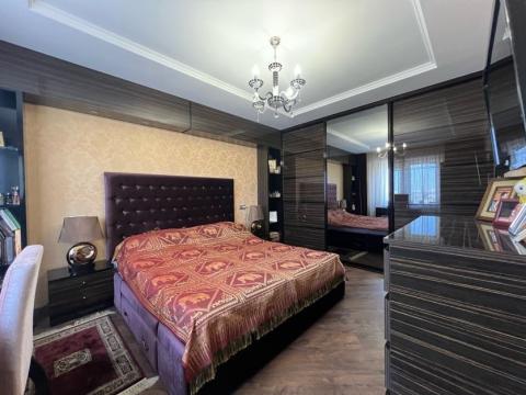 New City! Râșcani, str. Bogdan Voievod, 2 camere + living. Euroreparație!: 6