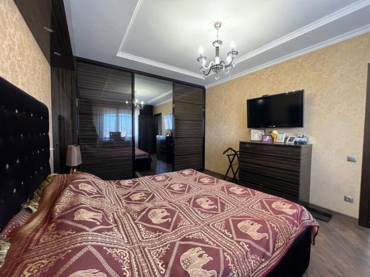 New City! Râșcani, str. Bogdan Voievod, 2 camere + living. Euroreparație!: 8