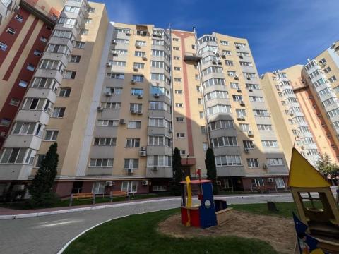 New City! Râșcani, str. Bogdan Voievod, 2 camere + living. Euroreparație!: 11