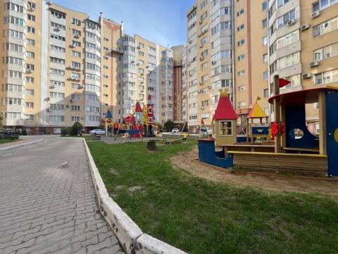 New City! Râșcani, str. Bogdan Voievod, 2 camere + living. Euroreparație!: 12