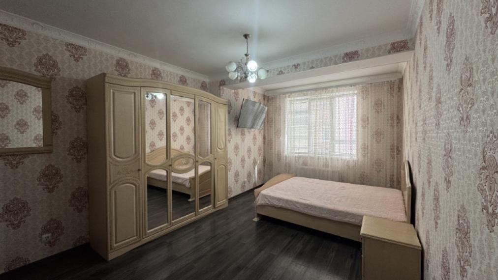 Аренда! Новострой! Телецентр, ул. Спрынченоая, 2 комнаты! Евроремонт!: 2