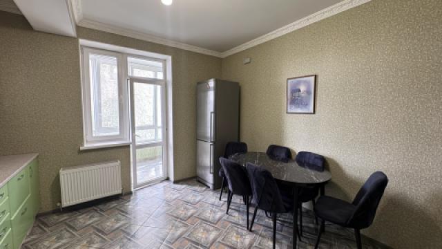 Аренда! Новострой! Телецентр, ул. Спрынченоая, 2 комнаты! Евроремонт!: 1