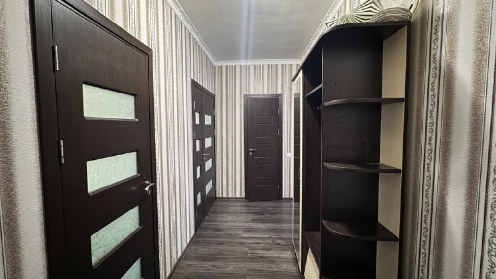 Аренда! Новострой! Телецентр, ул. Спрынченоая, 2 комнаты! Евроремонт!: 4