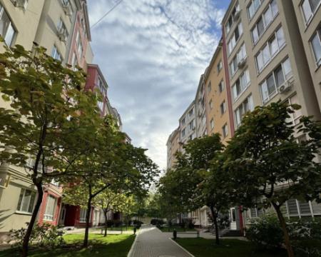 Аренда! Новострой! Телецентр, ул. Спрынченоая, 2 комнаты! Евроремонт!: 9