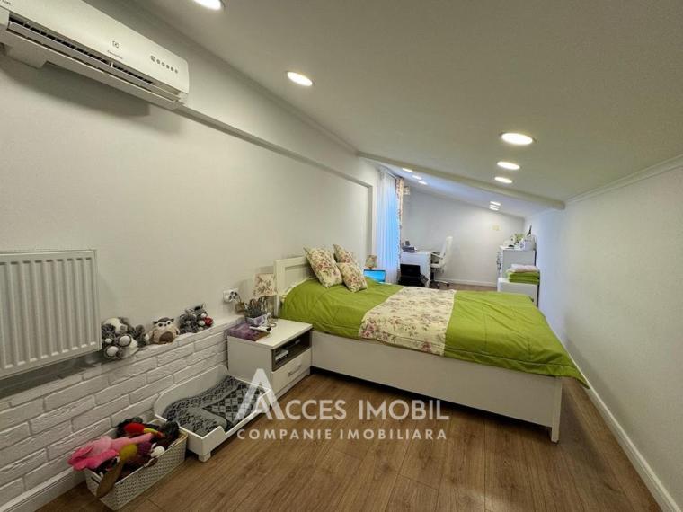 Penthouse! Horus! Centru, str. Albișoara, 3 camere + living. Euroreparație!: 8