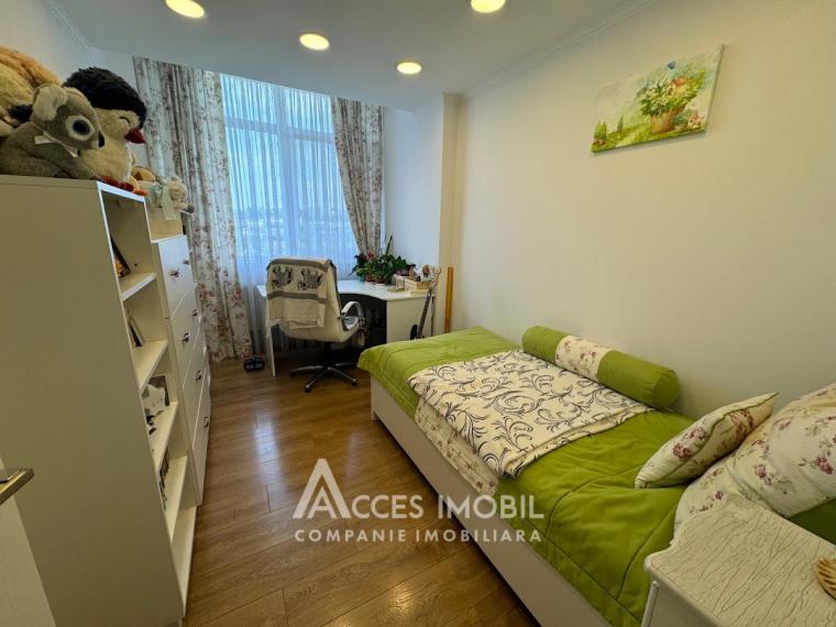 Penthouse! Horus! Centru, str. Albișoara, 3 camere + living. Euroreparație!: 9