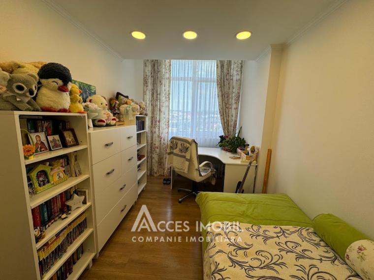 Penthouse! Horus! Centru, str. Albișoara, 3 camere + living. Euroreparație!: 10