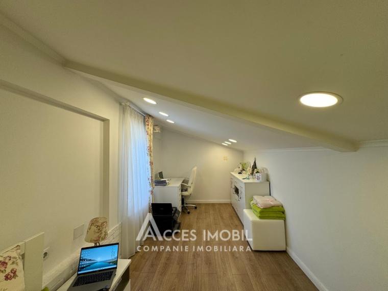 Penthouse! Horus! Centru, str. Albișoara, 3 camere + living. Euroreparație!: 12