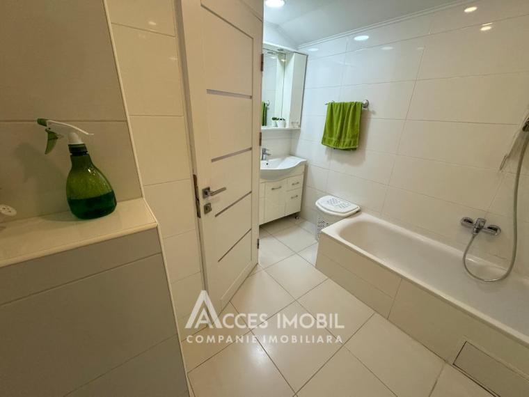 Penthouse! Horus! Centru, str. Albișoara, 3 camere + living. Euroreparație!: 17